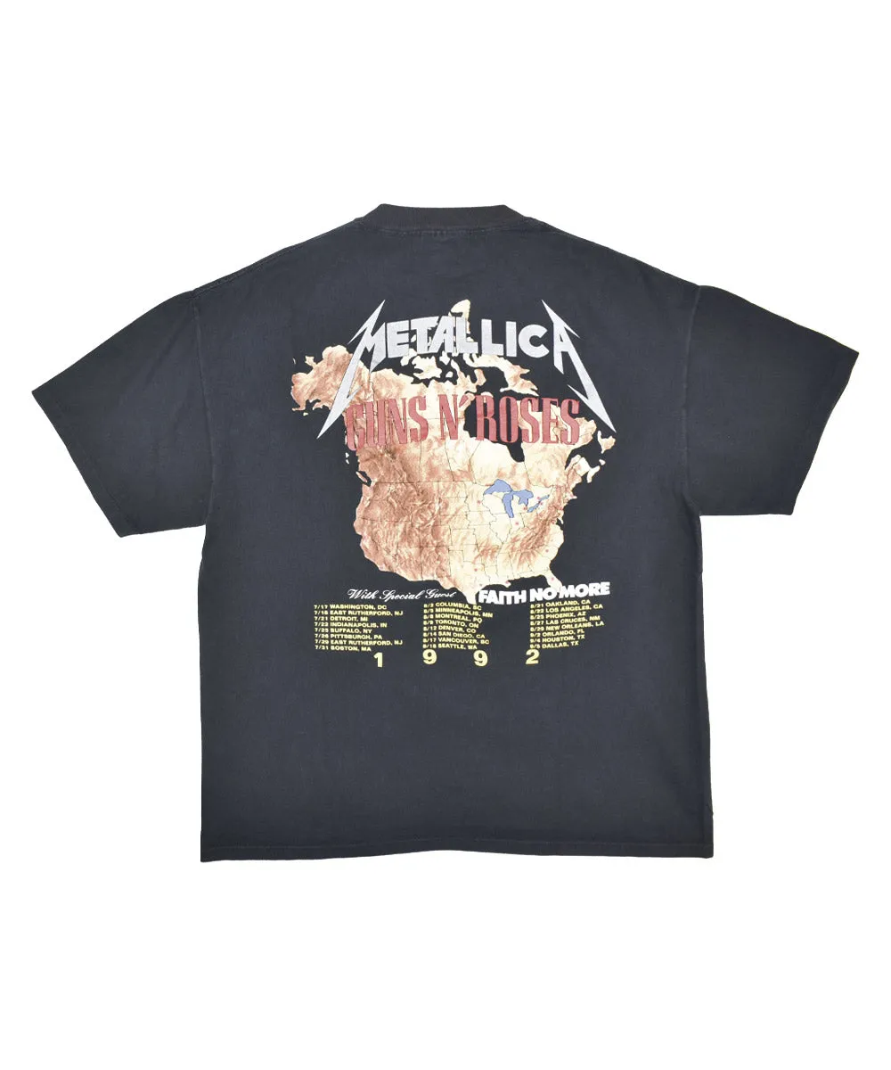 1992 METALLICA T-Shirt (XL)