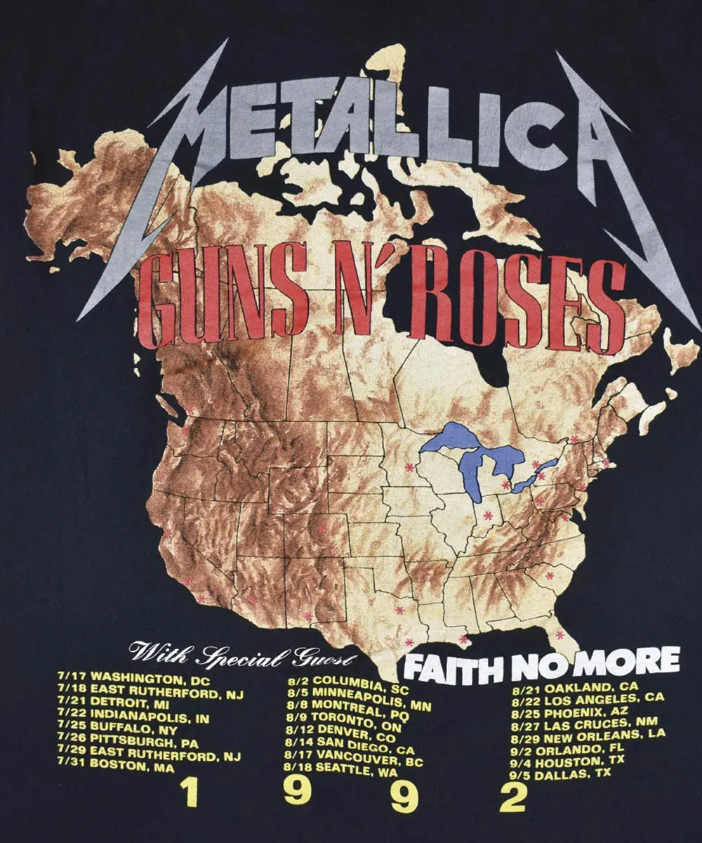 1992 METALLICA T-Shirt (XL)
