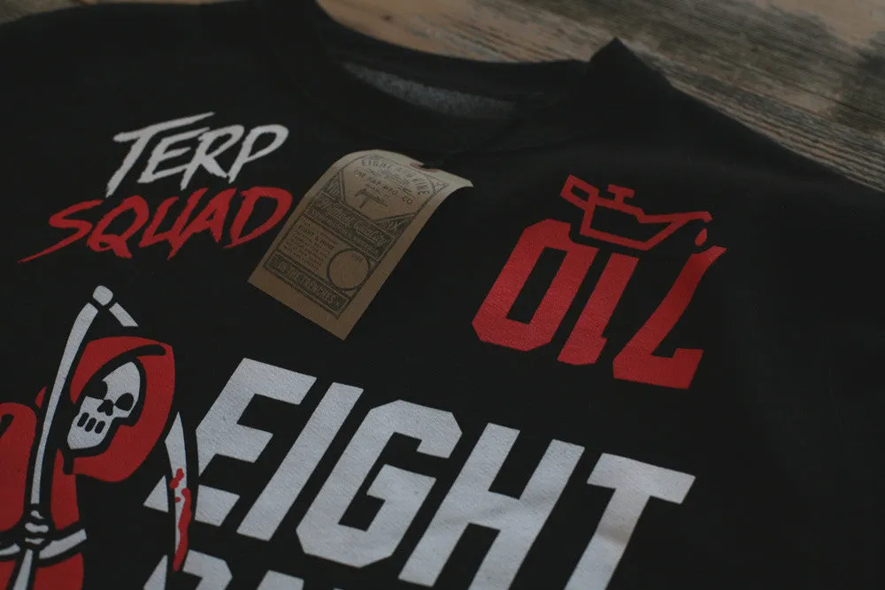 710 Terp Squad Fleece Sweatshirt