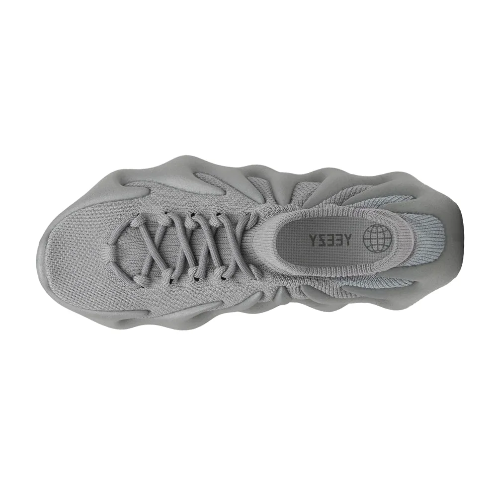 Adidas Yeezy 450 Lace Up Sneakers