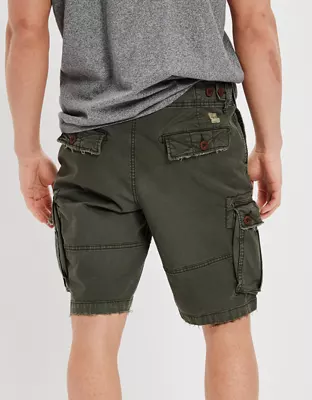 AE AE Flex 10" Lived-In Cargo Short