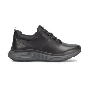 ALIGN TAHOE FULL GRAIN LEATHER SLIP RESISTANT OXFORD BLACK - MENS