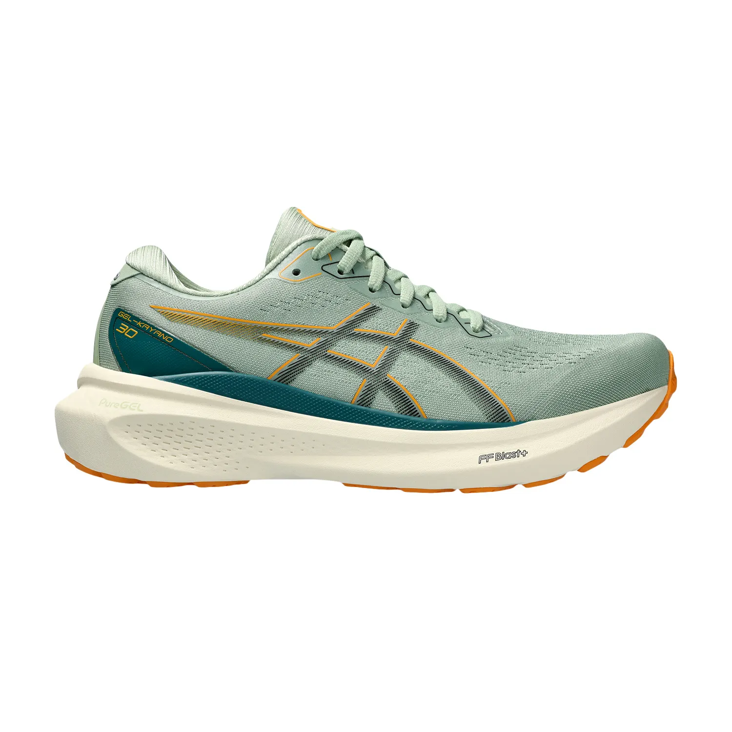 Asics Gel Kayano 30  Dark Jade/Black