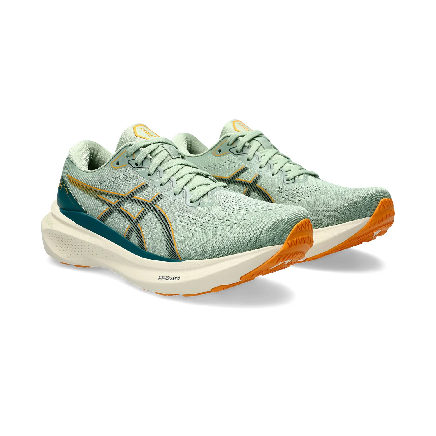 Asics Gel Kayano 30  Dark Jade/Black