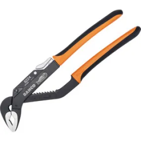 Bahco Slip Joint Water Pump Pliers 10", OJC 45mm