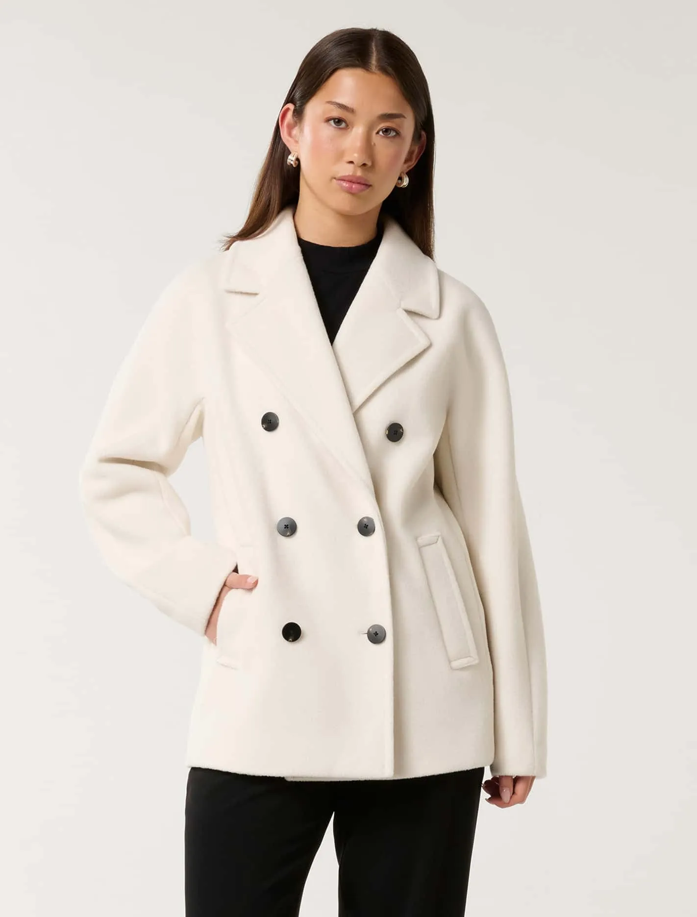 Bianca Mid Length Coat