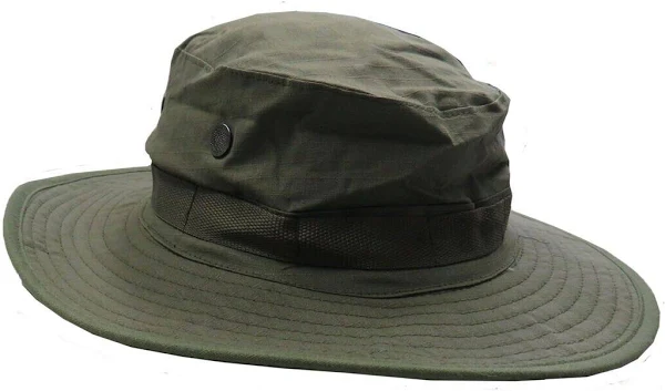 Boonie Hat Olive Tas