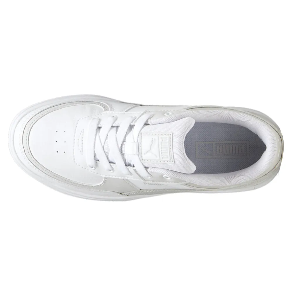 Cali Dream LthLace Up Sneakers