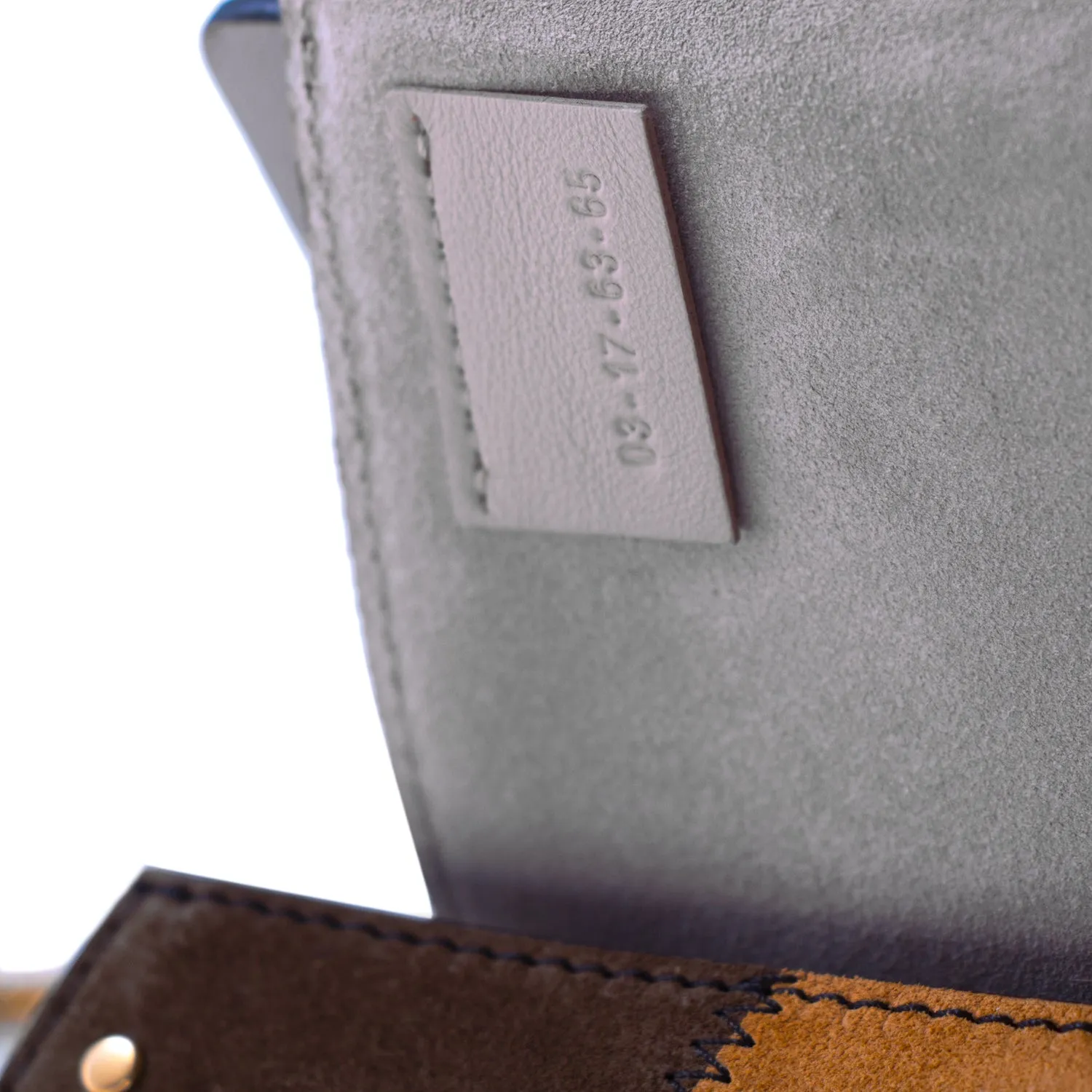 Chloé Drew Small Leather Shoulder Bag