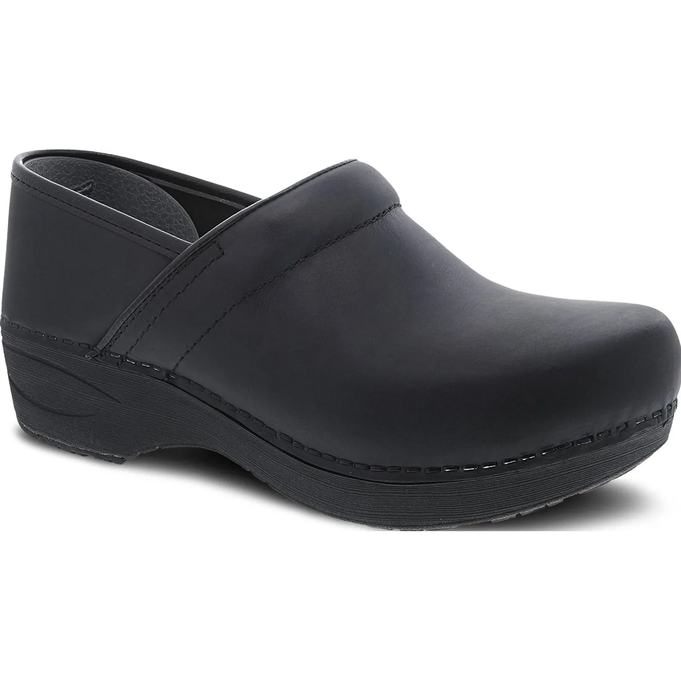 Dansko XP 2.0 Women's Slip Resistant Waterproof Leather Work Clog