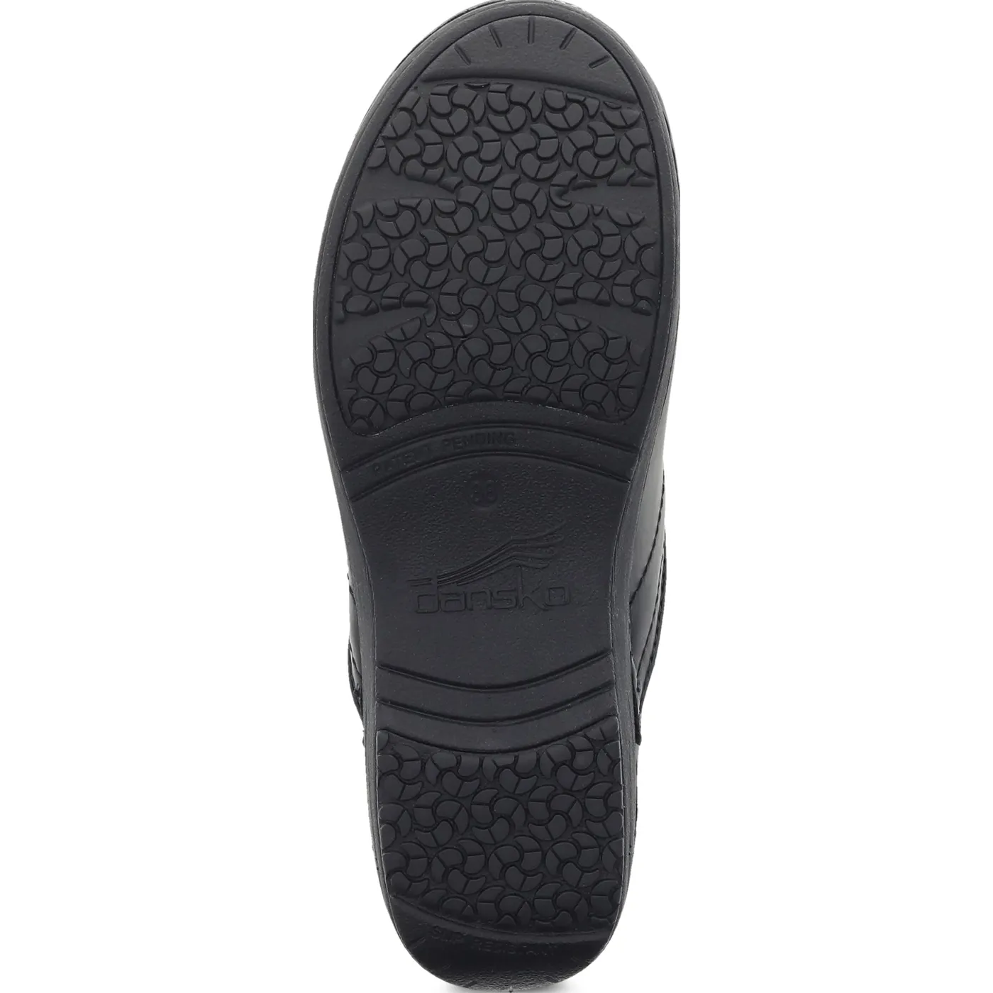 Dansko XP 2.0 Women's Slip Resistant Waterproof Leather Work Clog