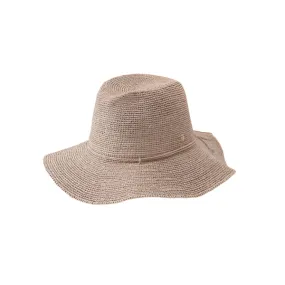 Desmonda Hat Eclipse Melange/Grey-          -        