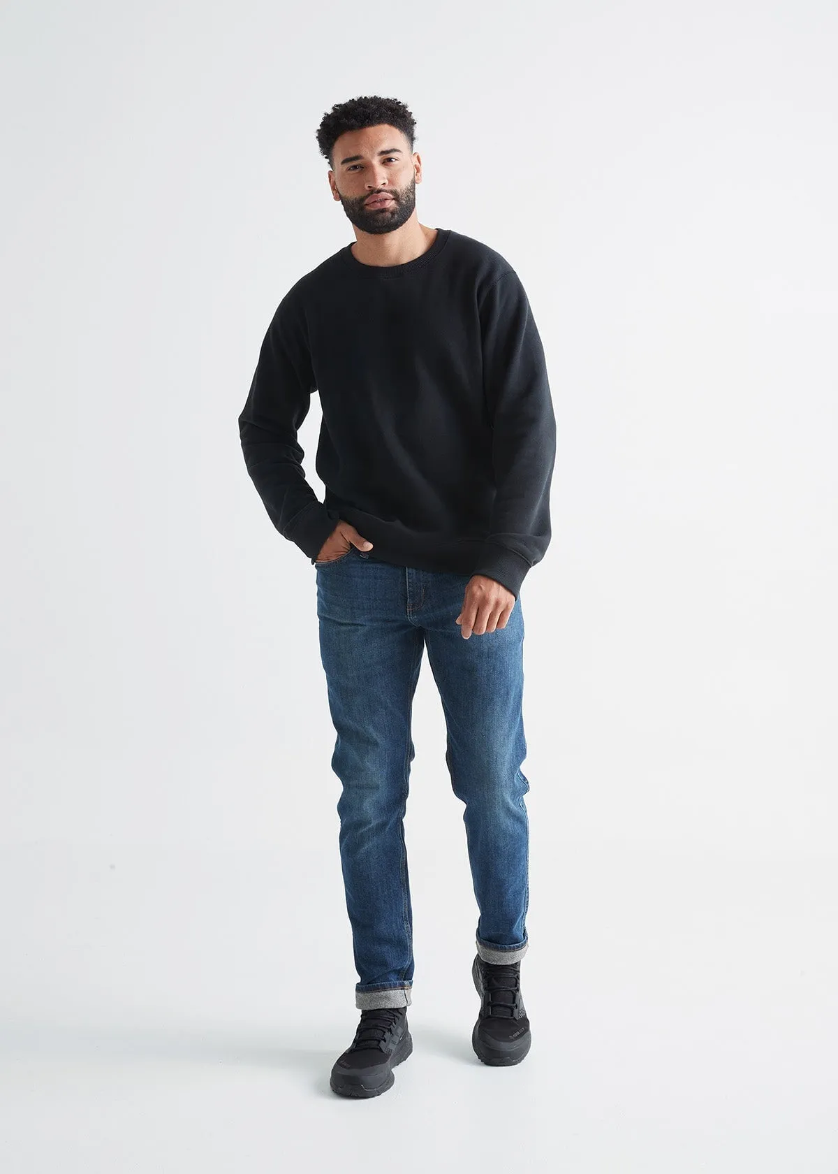 Fireside Denim Slim - Lakeshore