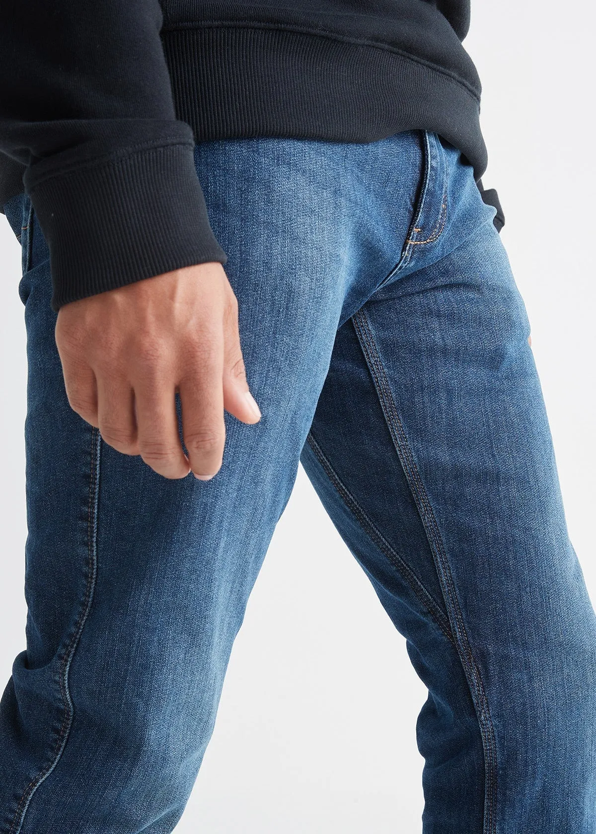 Fireside Denim Slim - Lakeshore