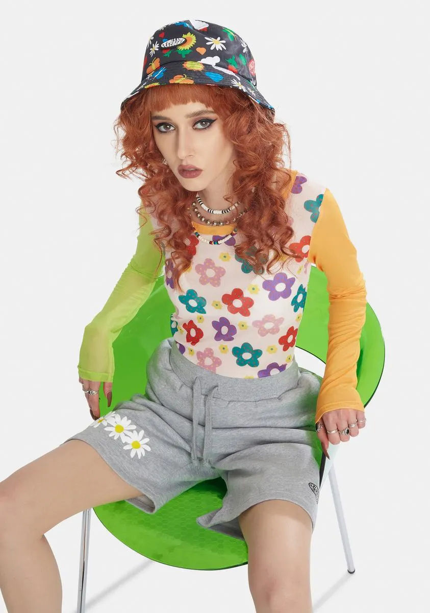 Flourish Garden Bucket Hat-