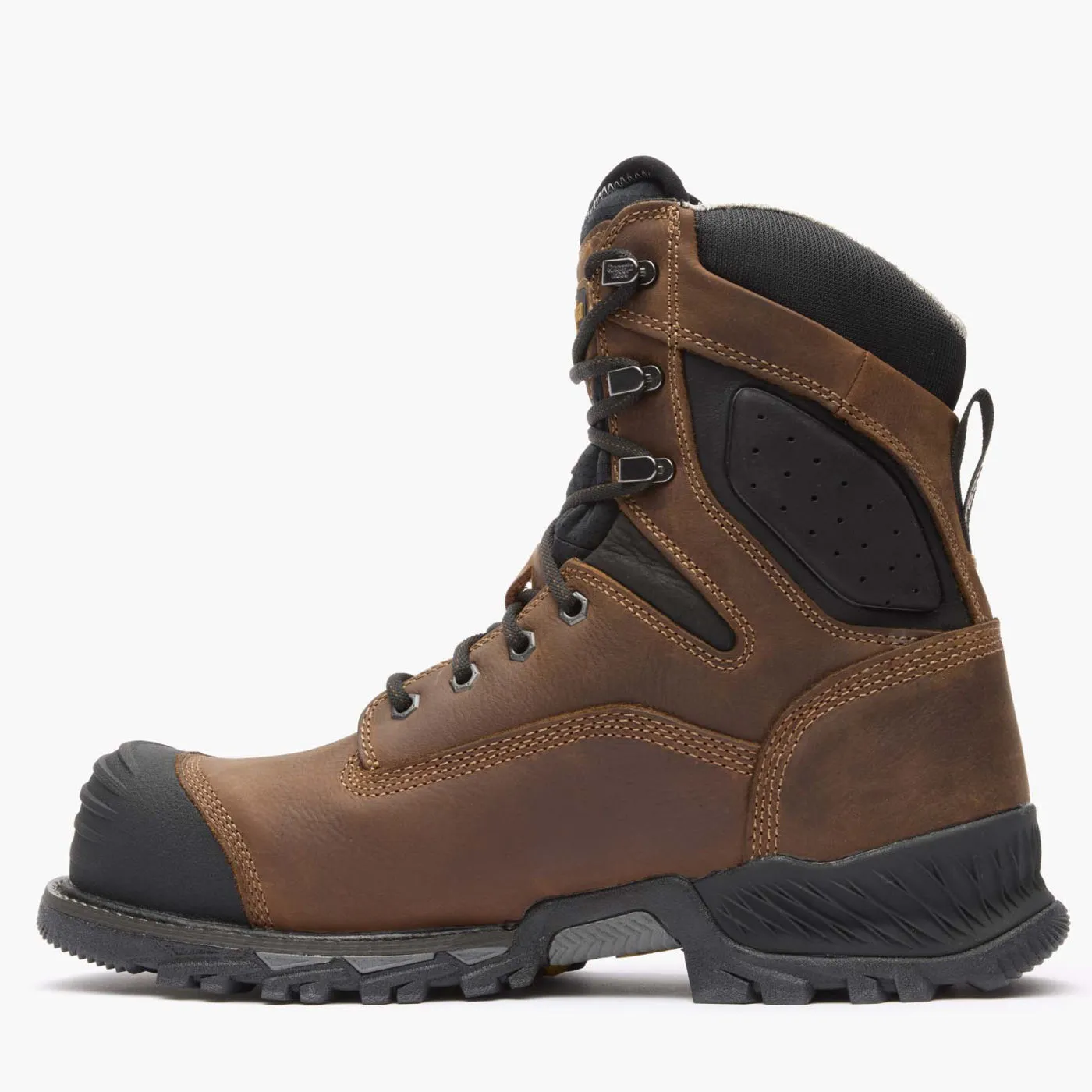 Georgia Boot Rumbler 8inch Composite Toe Waterproof Work Boot