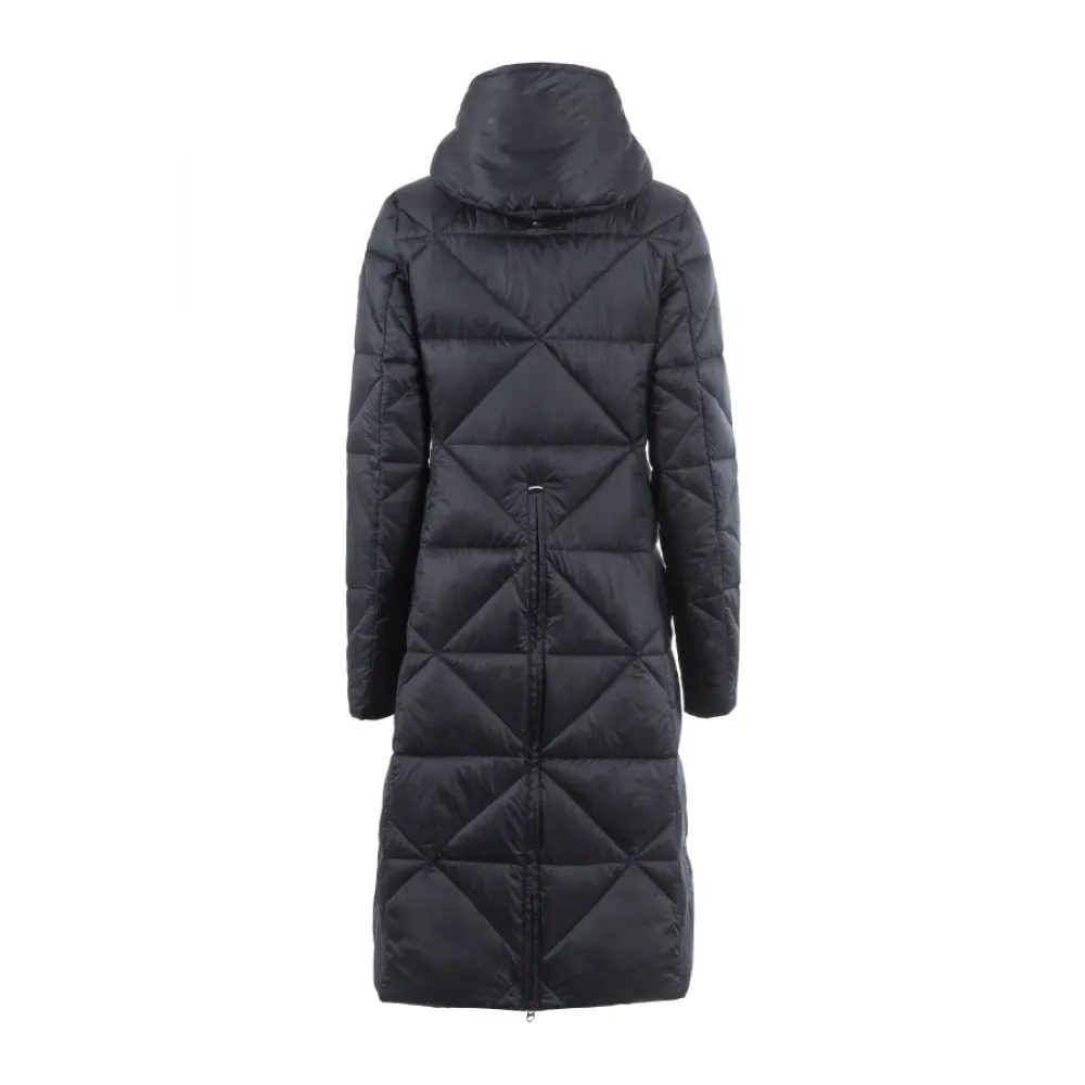 GESA Long Quilted Coat