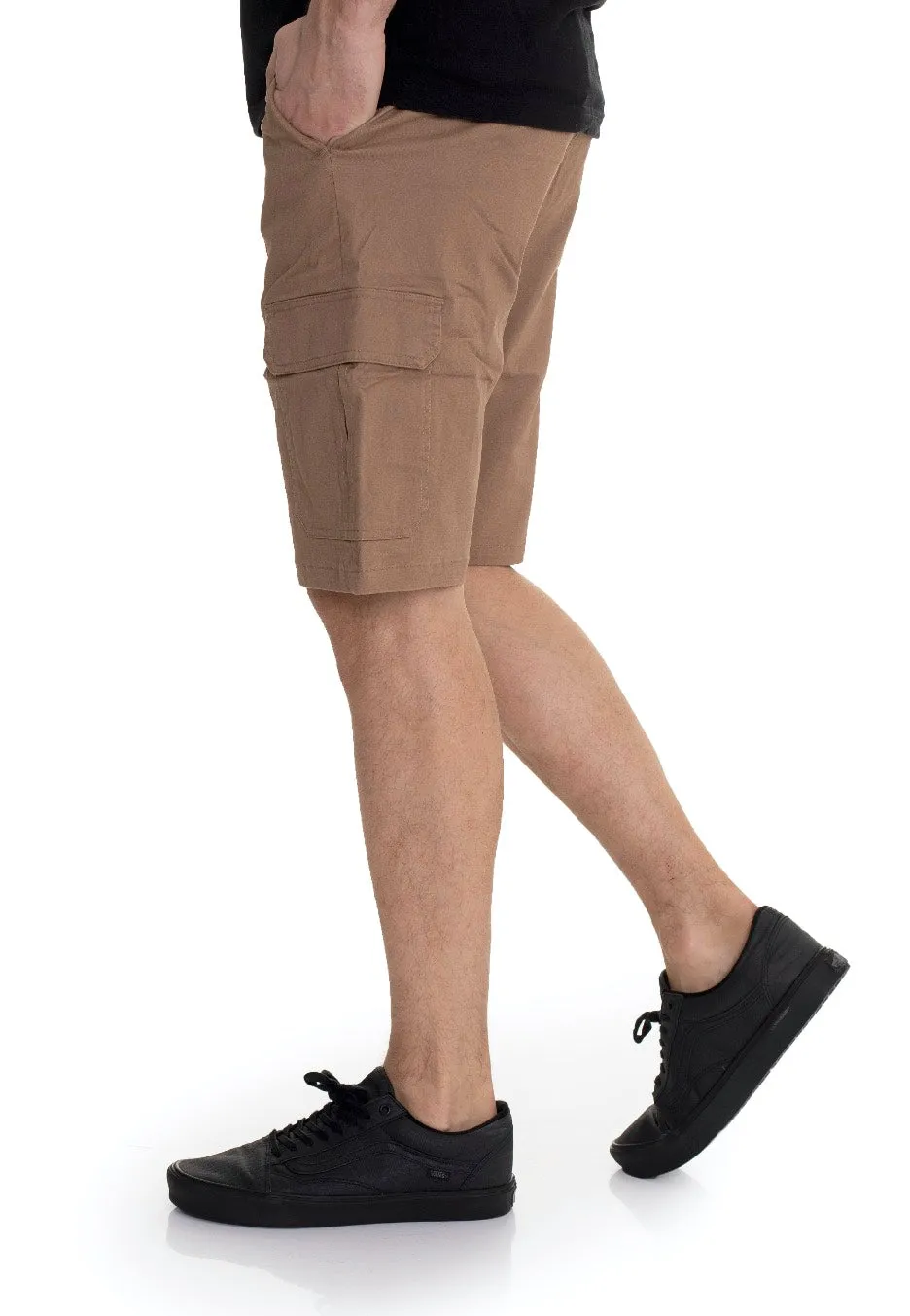 Iriedaily - Work N Roll Khaki - Shorts