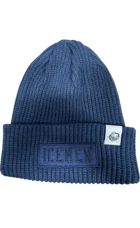 Jacksonville Icemen CCM Navy Icemen Beanie