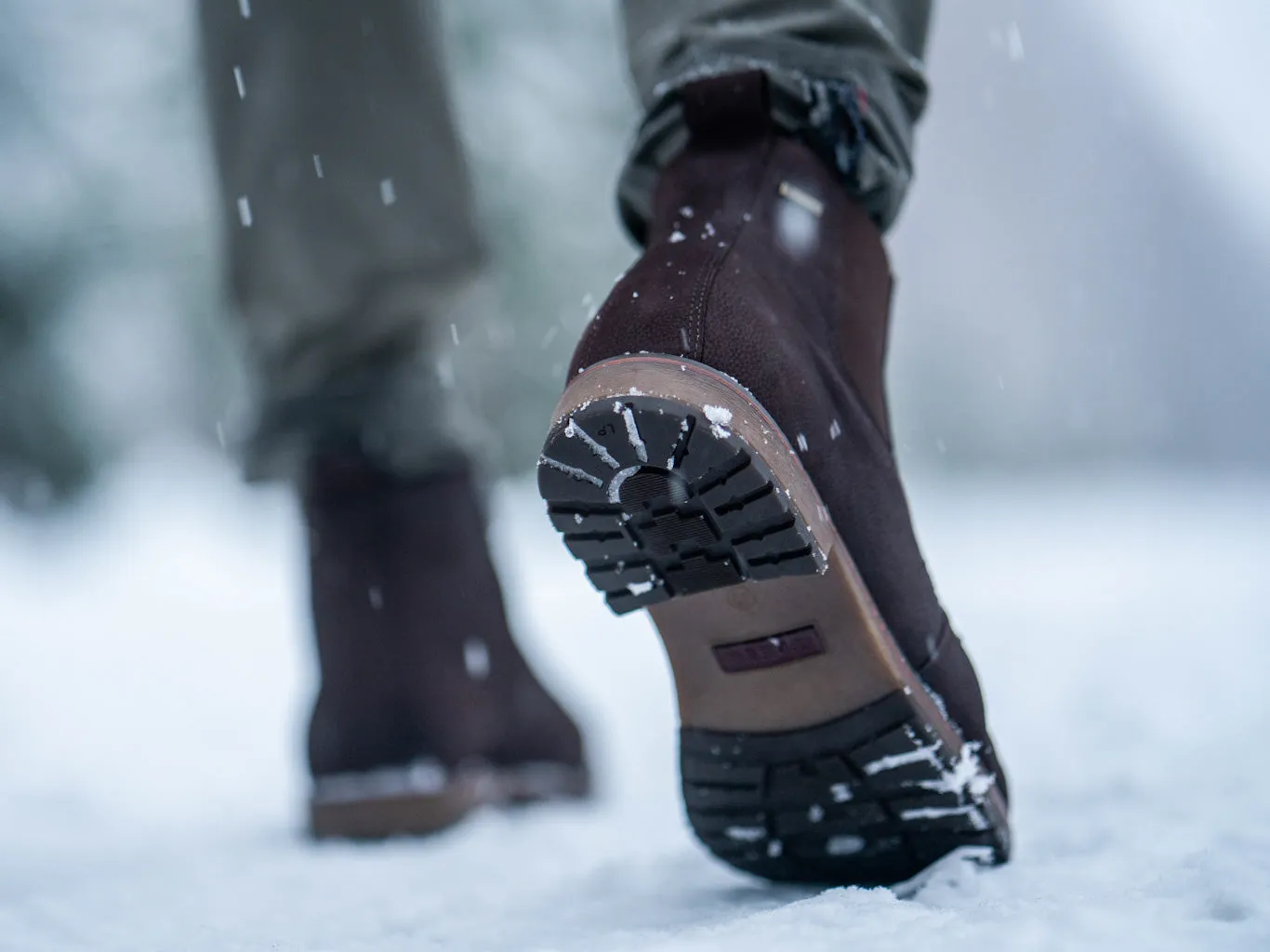 KAARRE Men’s GORE-TEX® Chelsea boots