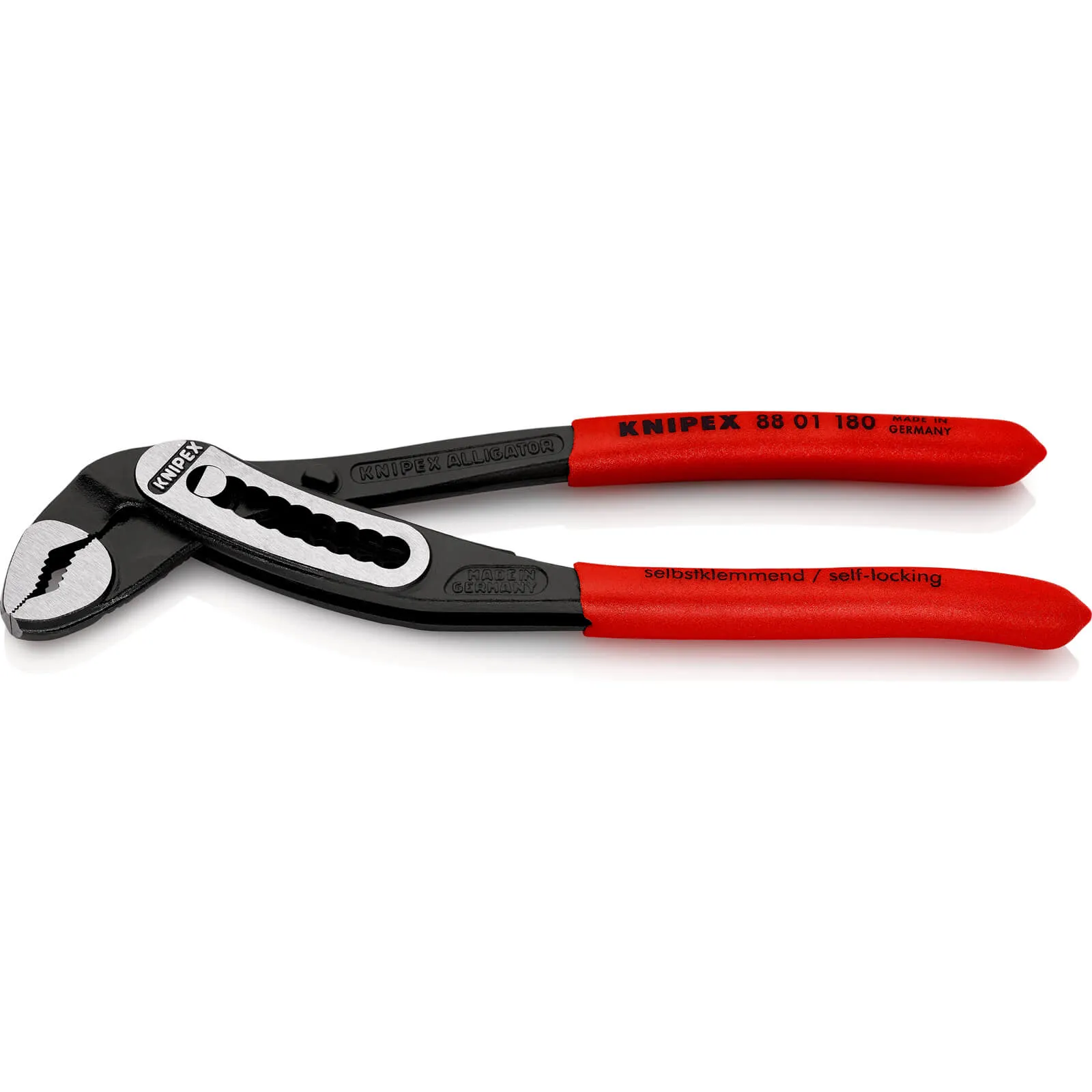 Knipex 88 01 Alligator Slip Joint Water Pump Pliers