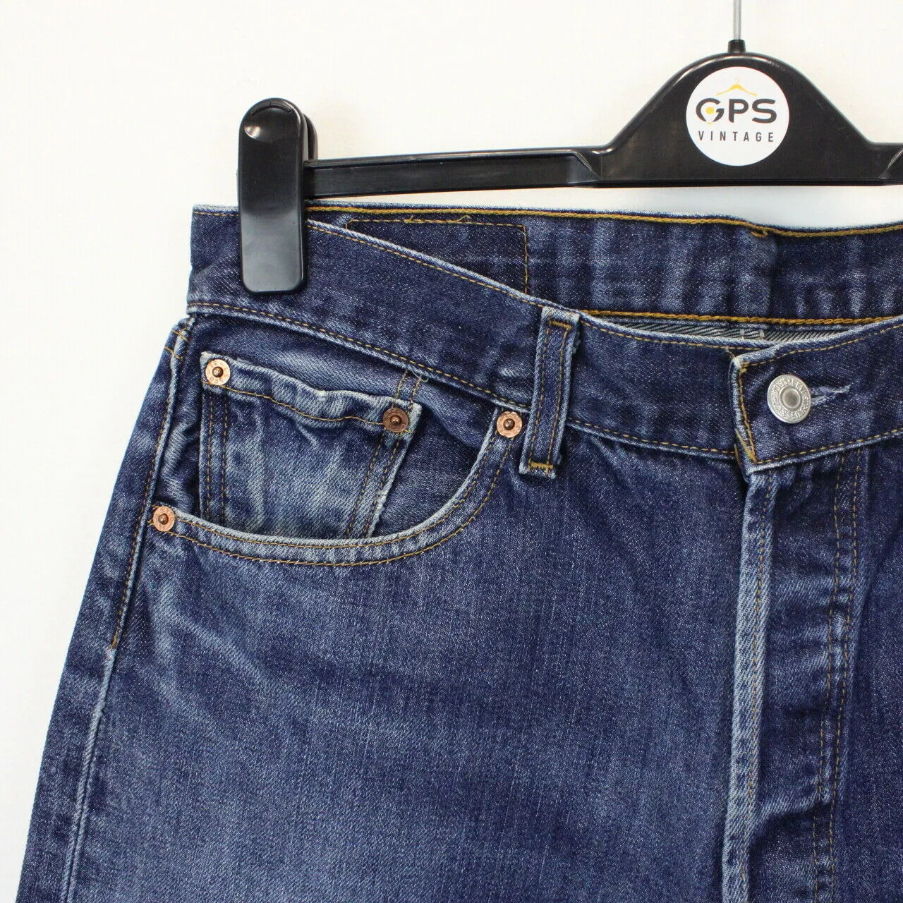 LEVIS 501 Jeans Blue | W34 L30