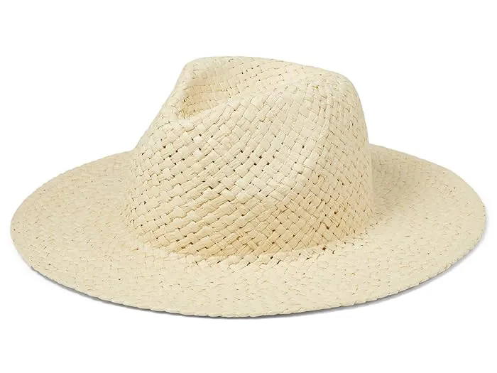 Madewell Packable Straw Hat