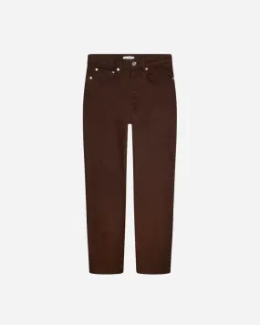 Maria Color Jeans - Brown