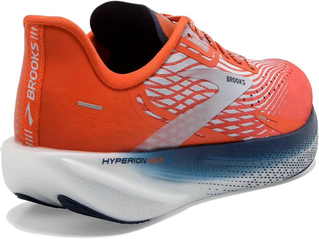 Men’s Hyperion Max (887 - Cherry Tomato/Arctic Ice/Titan)