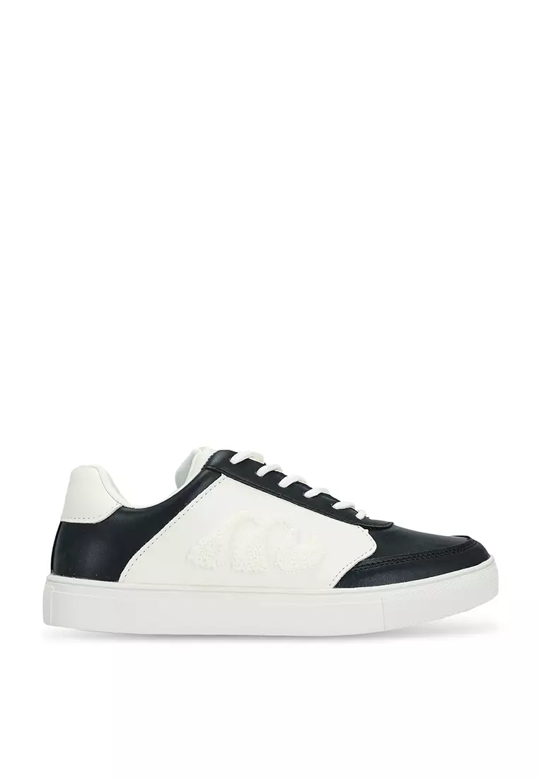 Milliot Bee-Free Rounded Toe Sneakers