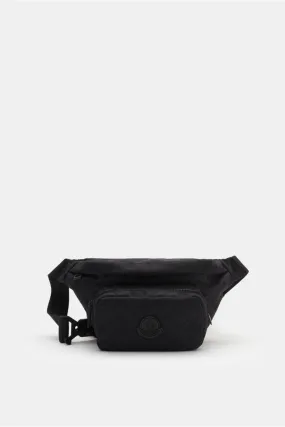 MONCLER belt bag 'Durance' black