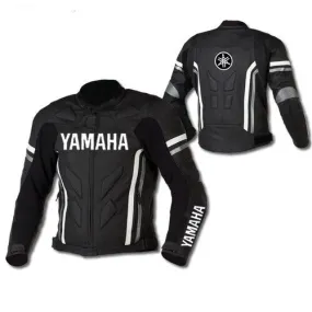 Motorbike Leather Jacket-65