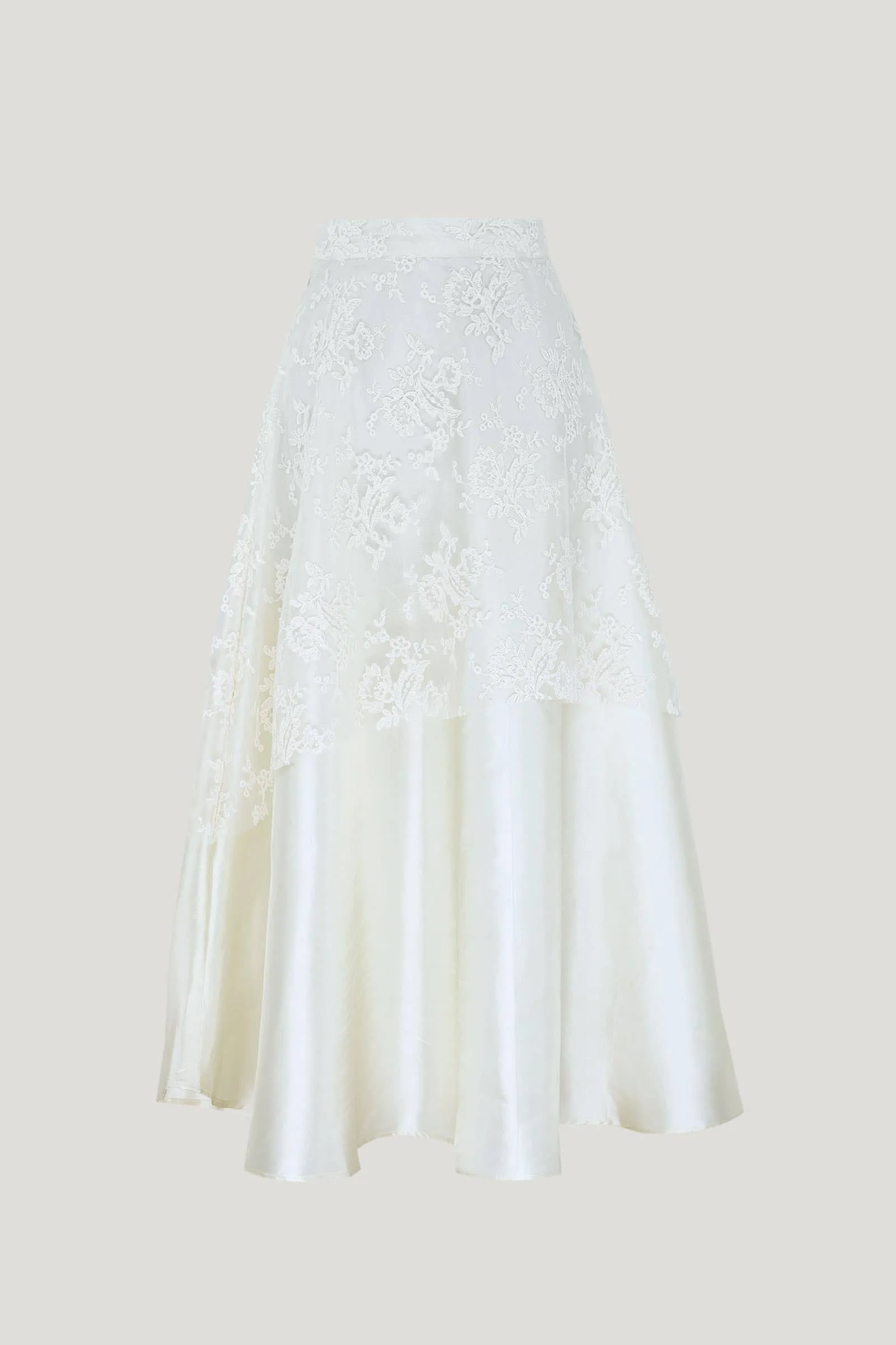 Multicolor Zafina Skirt