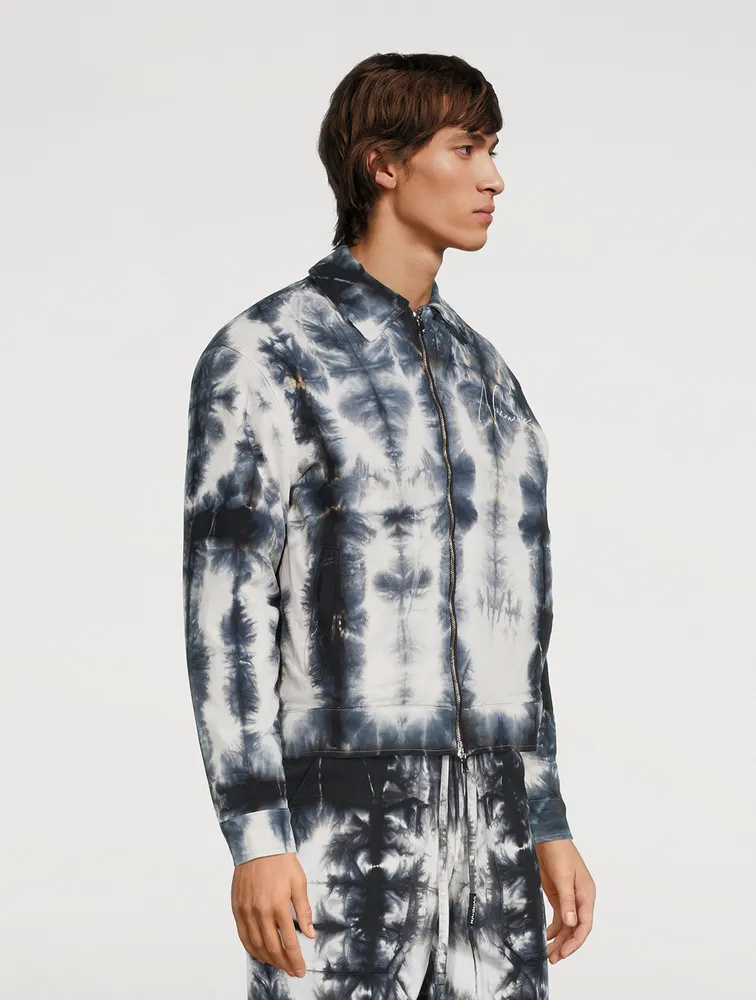 NAHMIAS Padded Zip Jacket
