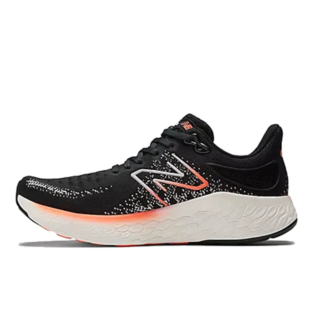 NEW BALANCE 1080V12 BLACK/DRAGONFLY/PINK - WOMENS
