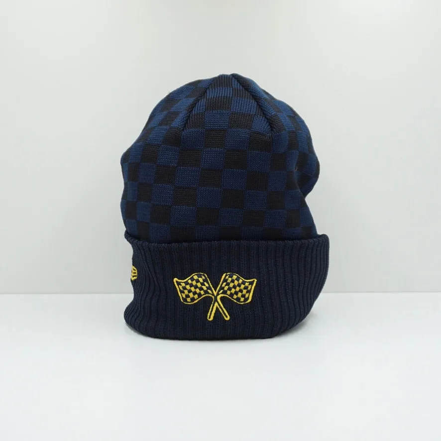 New Era Indiana Pacers Checker Beanie