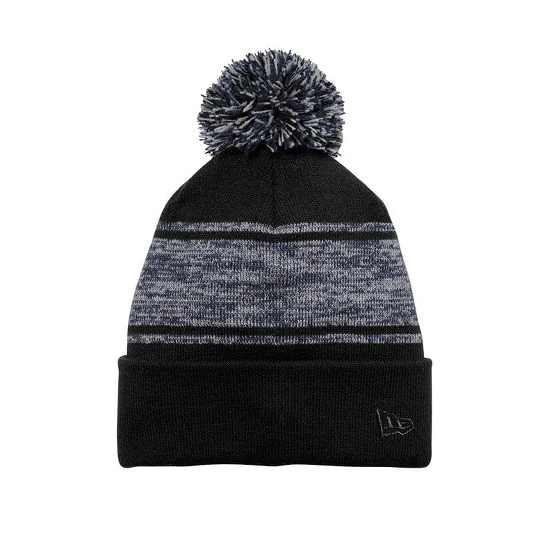 New Era - Knit Chilled Pom Beanie