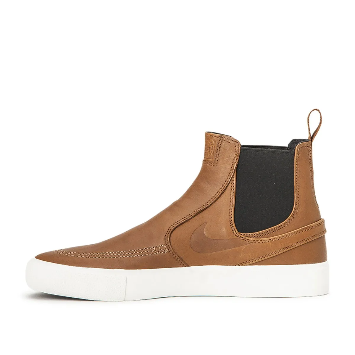 Nike SB Zoom Stefan Janoski Slip Mid RM (Brown)