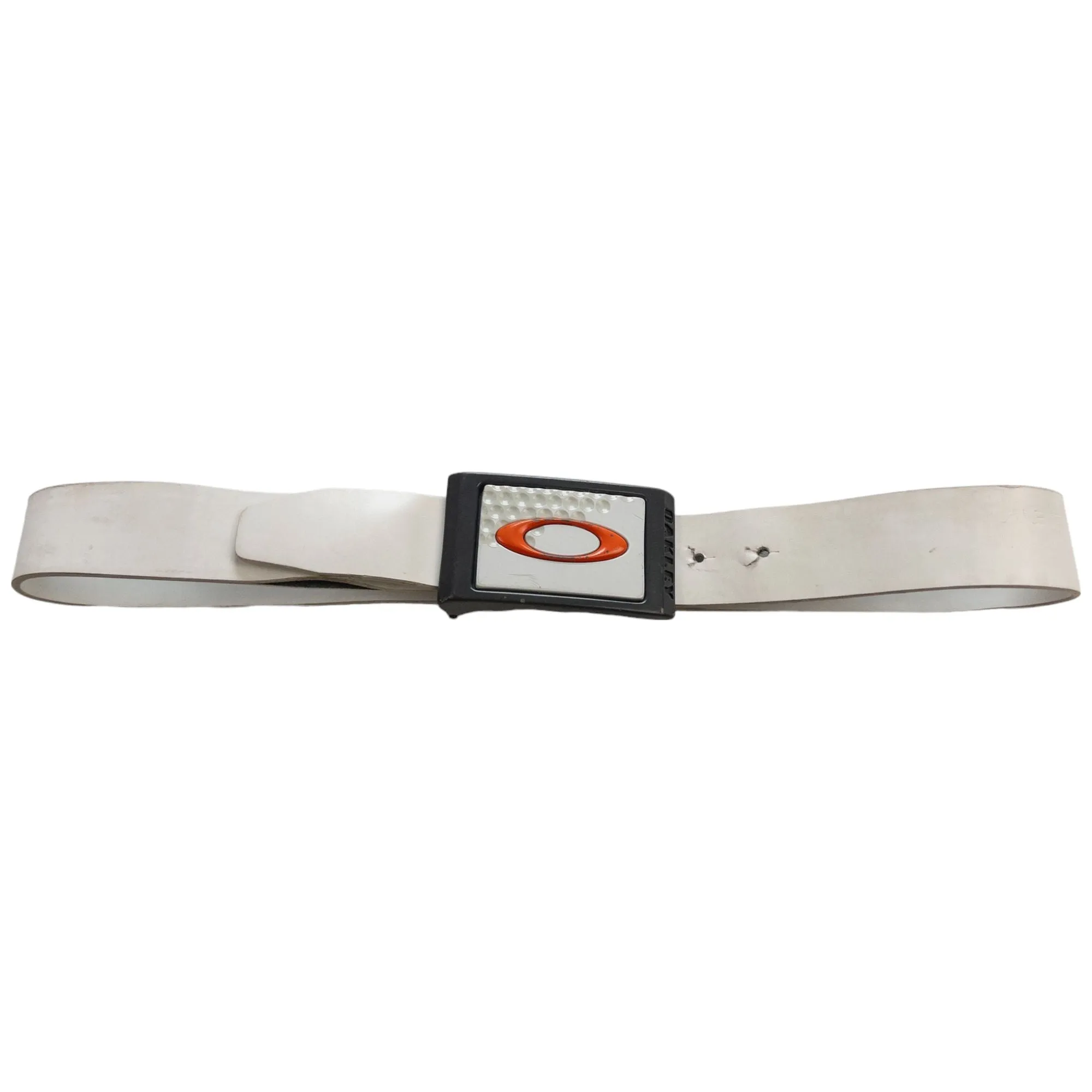 Oakley White Belt | Second Wave Vintage