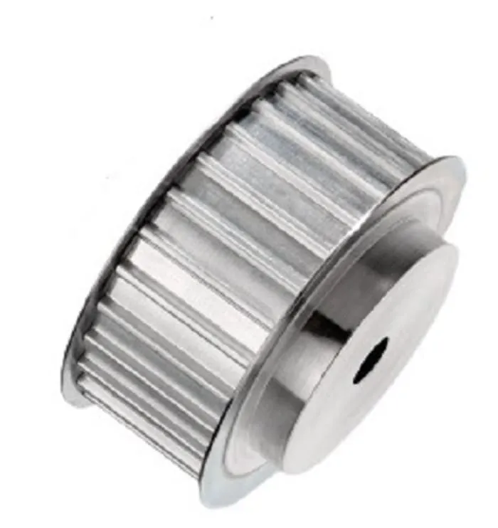 OPTIBELT Timing Belt Pulley, Aluminium 16mm Belt Width x 10mm Pitch, 20 Tooth