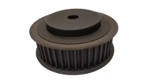 OPTIBELT Timing Belt Pulley, Steel 9.5mm Pitch, 26 Tooth