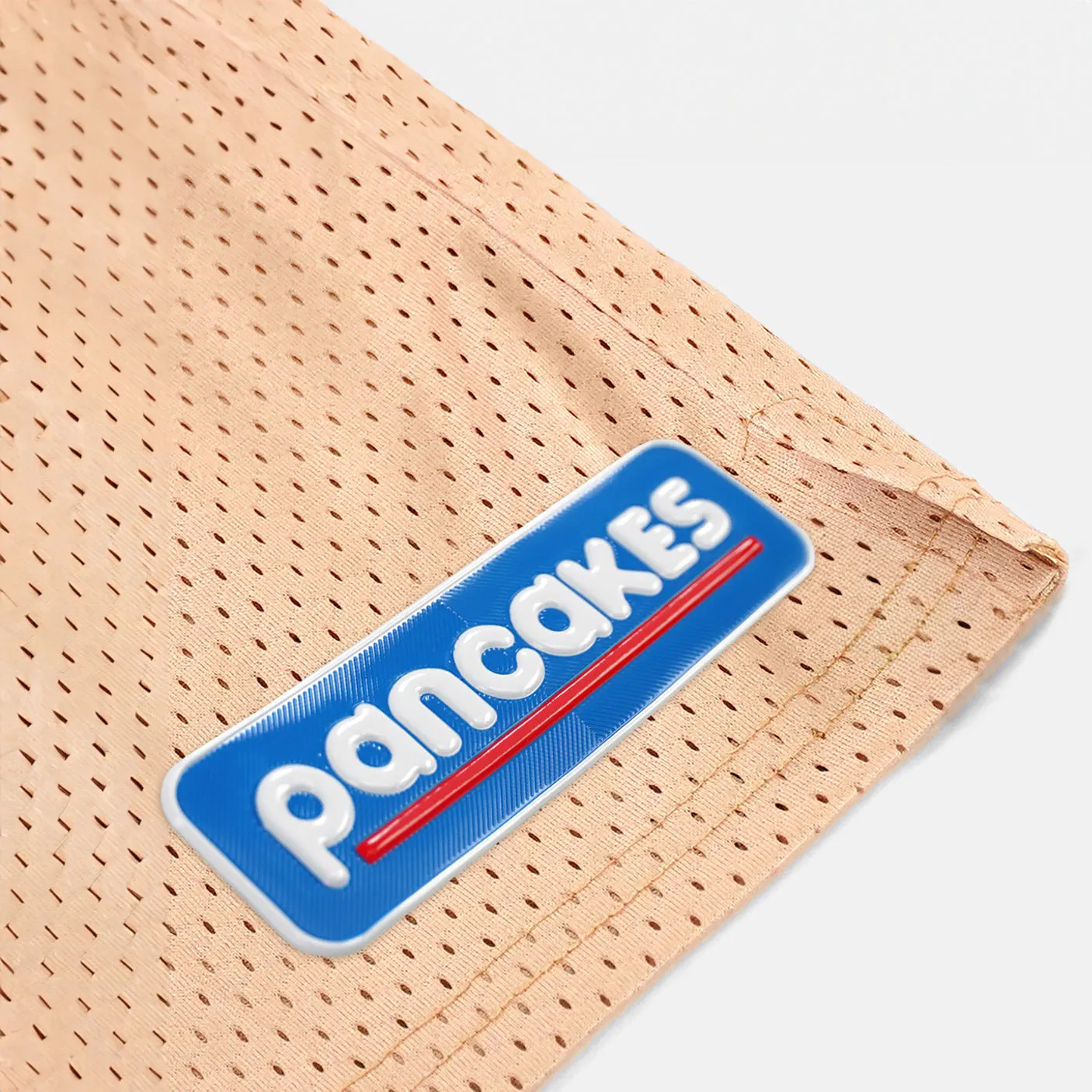 Pancakes Patch Shorts - 7