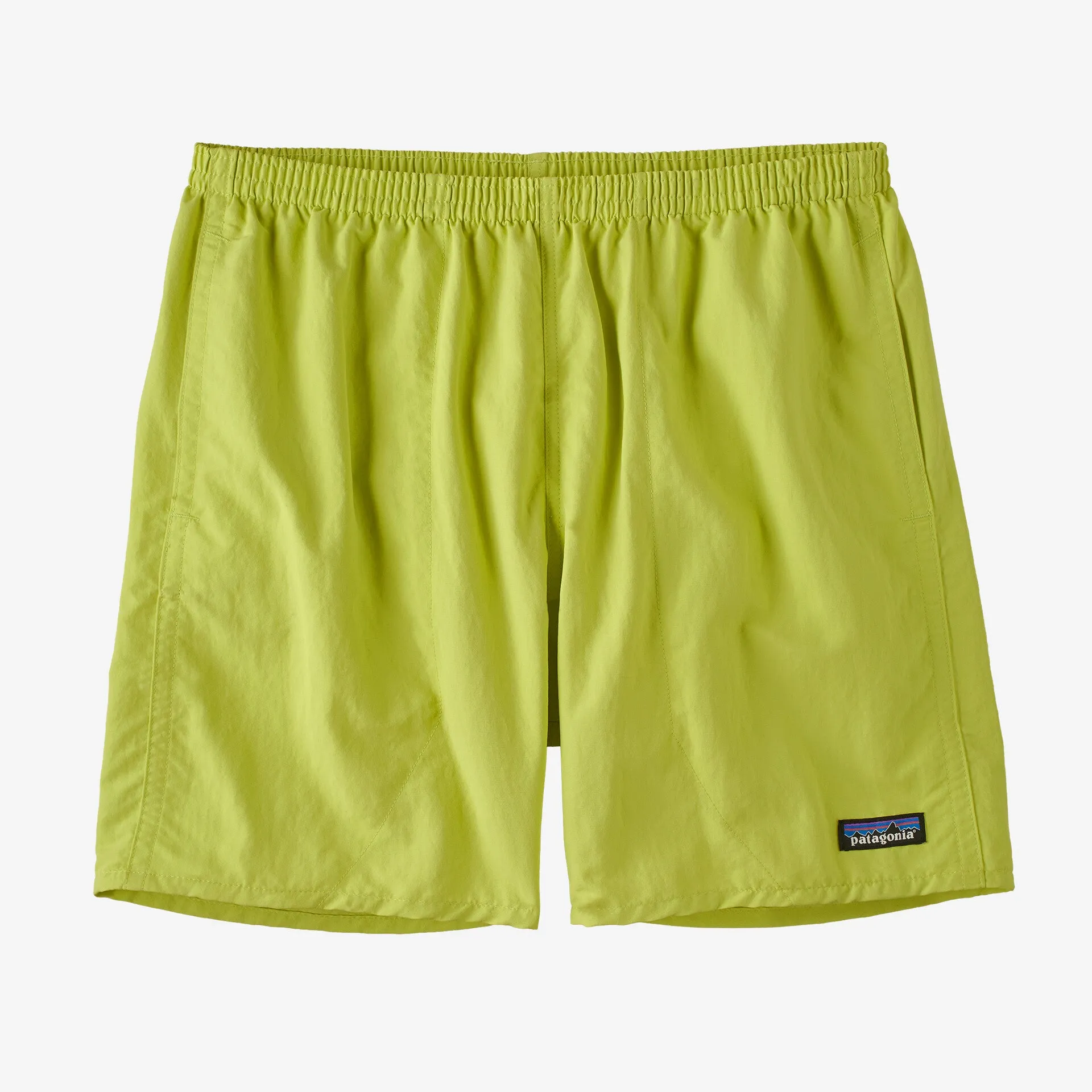 Patagonia Men's Baggies Shorts - 5 - Phosphorus Green