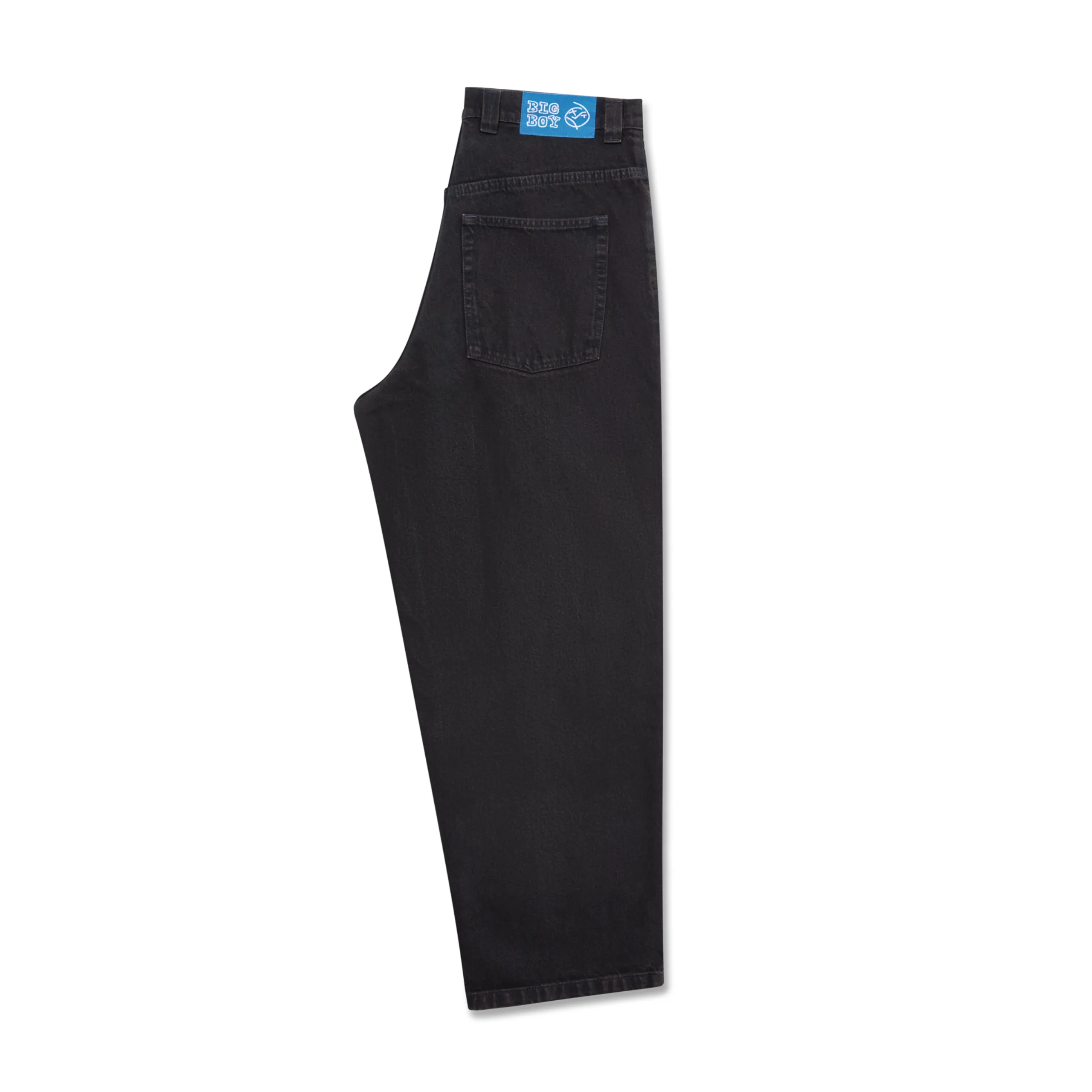 Polar Skate Co. Big Boy Jeans Pants - Brown / Blue exclusive at Remix
