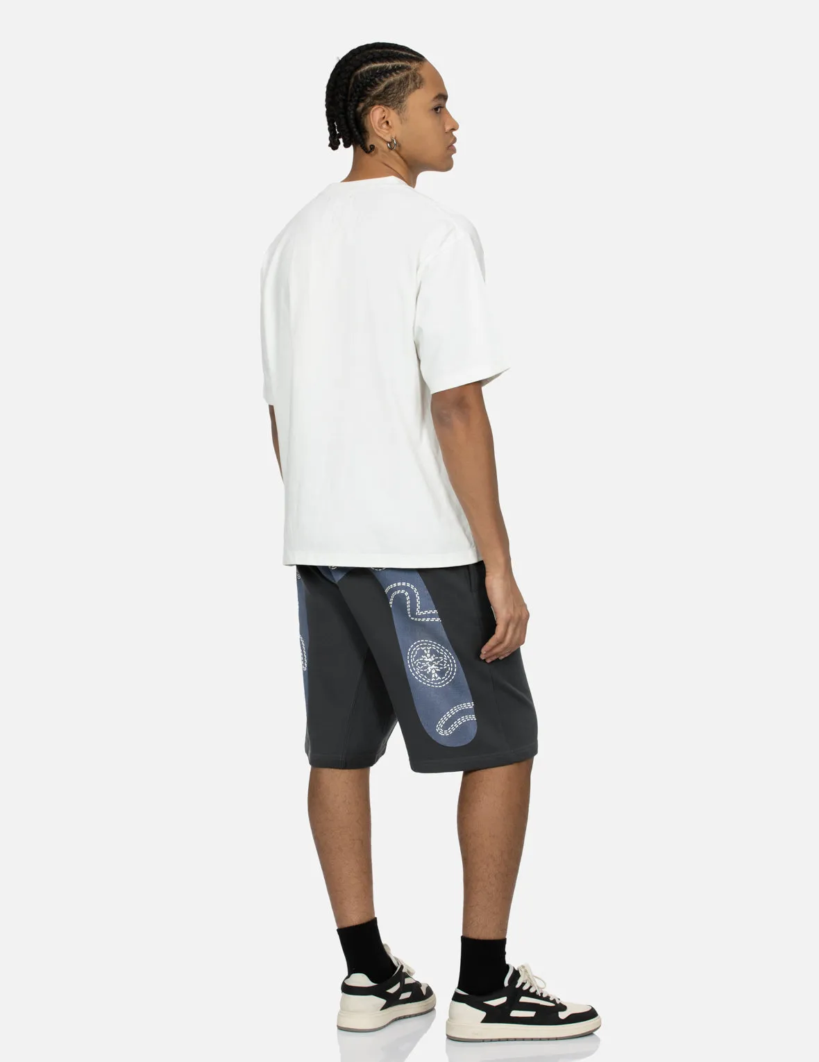 Realistic Digital Print Relax Fit T-shirt