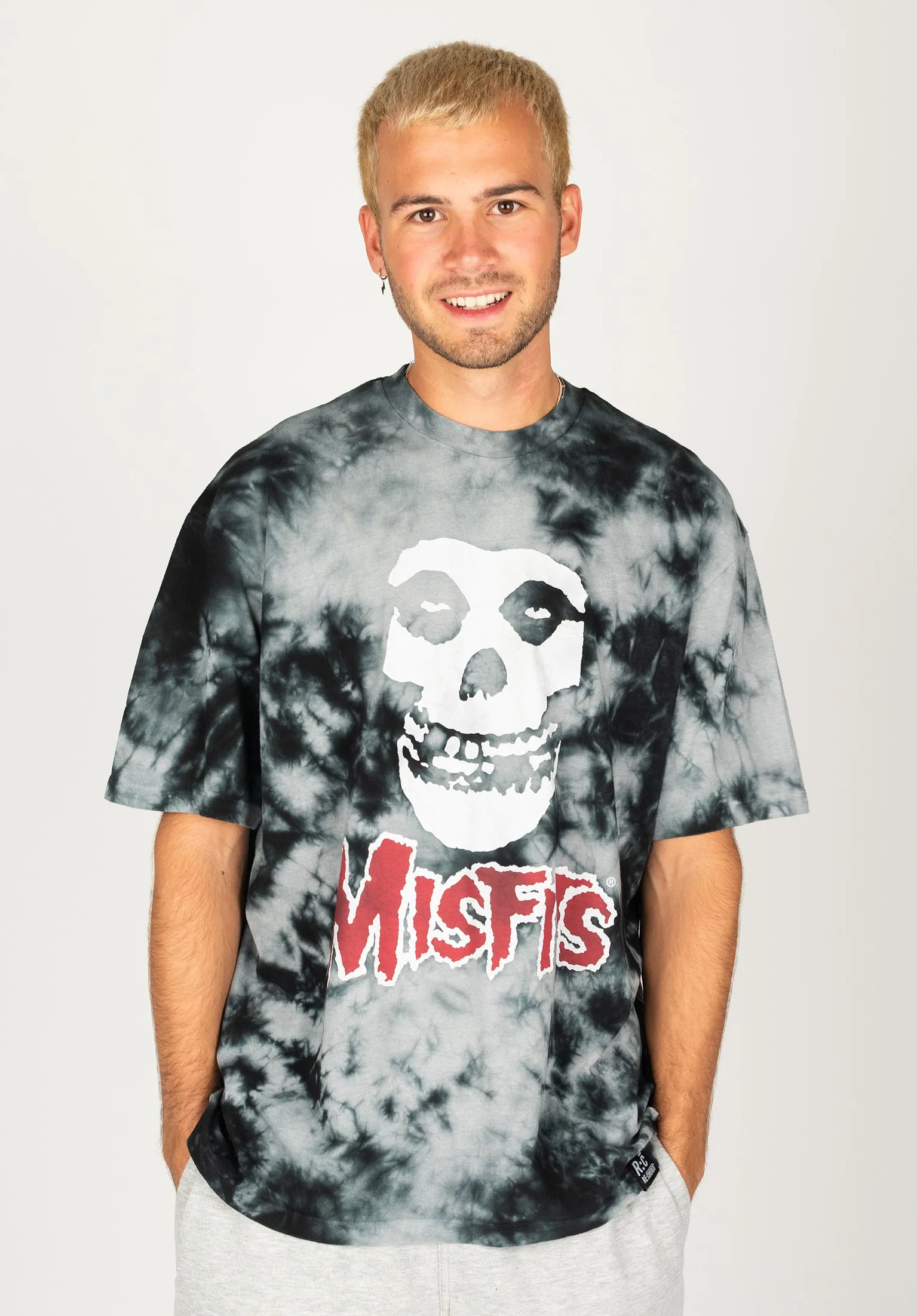 Re:Covered Misfits Skull