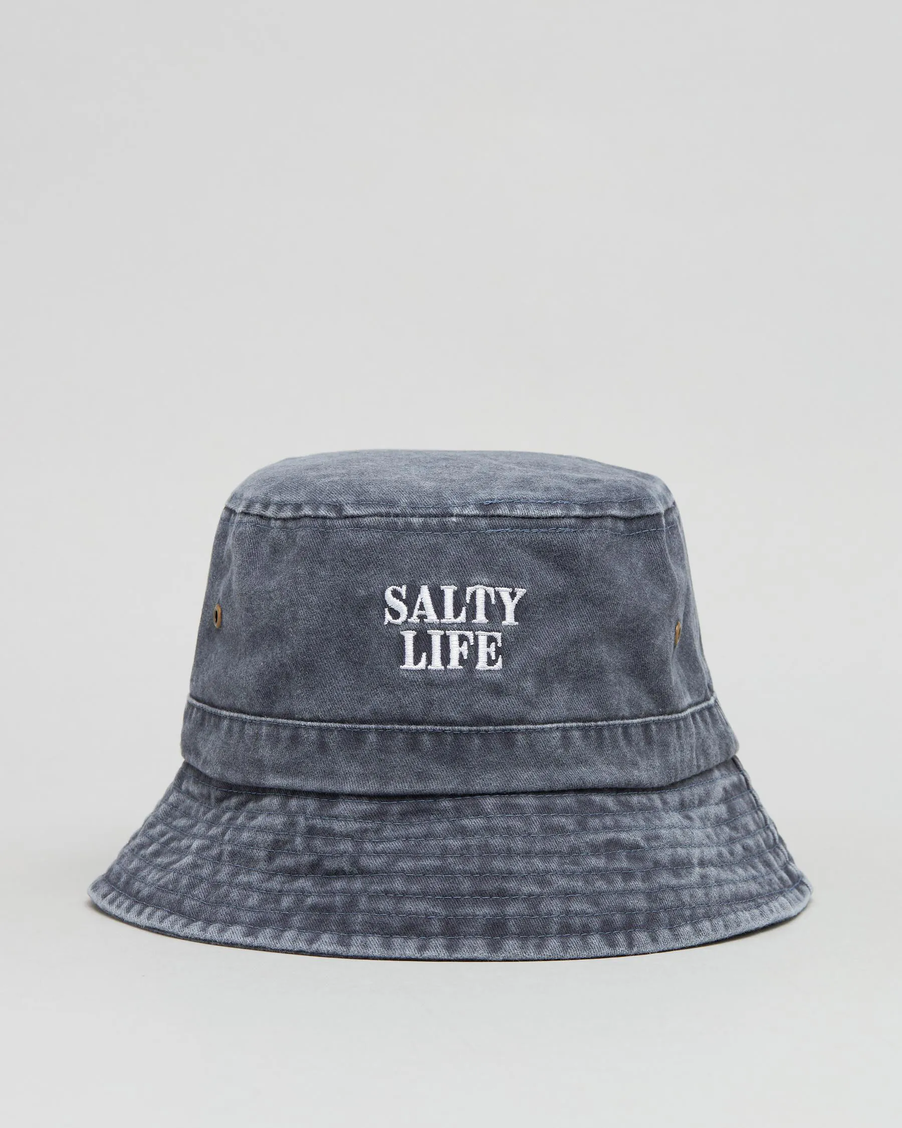 Salty Life Gilligan Bucket Hat