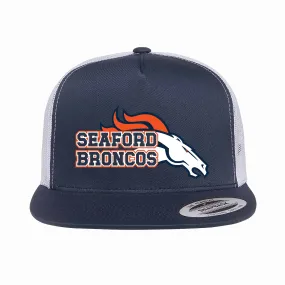 Seaford Broncos Trucker Hat