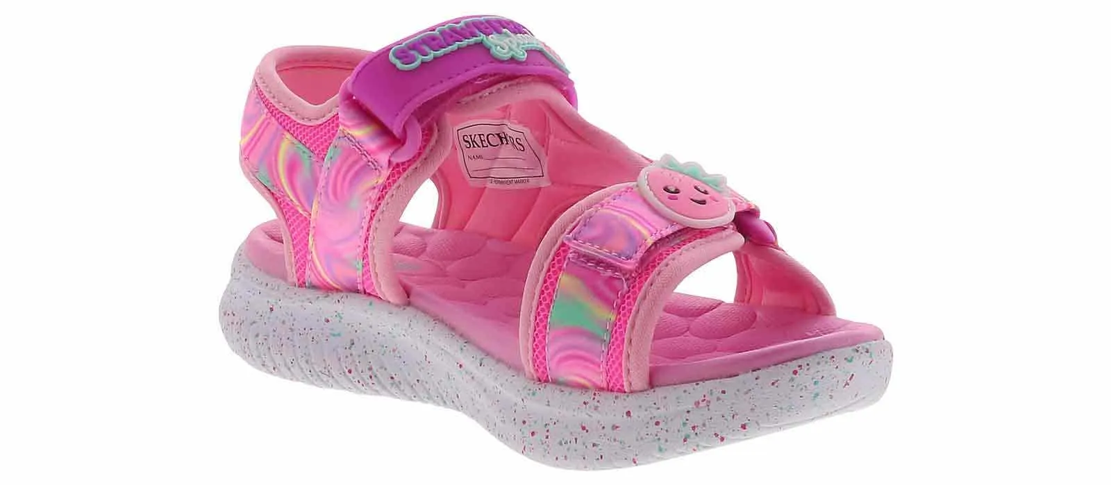 Skechers Jumpsters Splasherz Youth Girls’ (11-3) Sandal