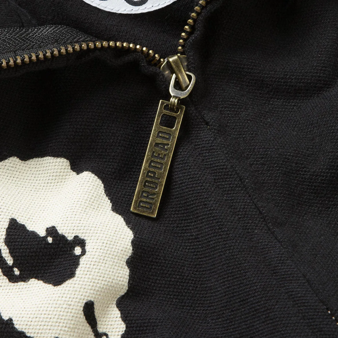 Standard Zip-up Hoody